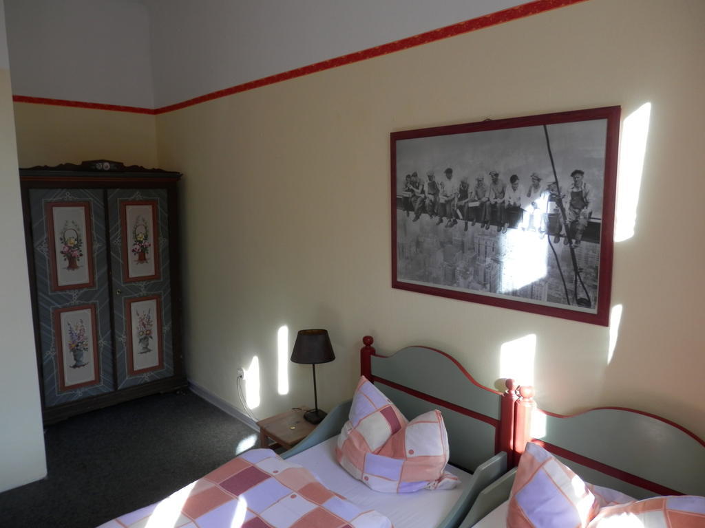 ベルリン Kopenicker Hofゲストハウス 部屋 写真